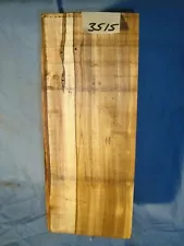 ambrosia wormy maple, lumber, slab table crafts turning wood