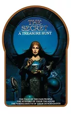 The Secret -- Byron Preiss - Hardcover