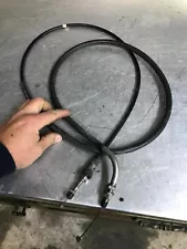 Kawasaki STX 1100 STX throttle cable