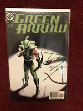 Green Arrow #14 Kevin Smith DC Comics 2001 - VFN