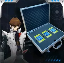 yugioh seto kaiba briefcase