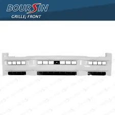 Grille For ISUZU NPR NPR-HD NQR NRR 2008-2014 White (For: More than one vehicle)