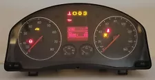 2005-2006 VOLKSWAGEN JETTA USED INSTRUMENT CLUSTER FOR SALE 1K0 920 952C