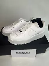 NIKE WMNS Air Force 1 Sage Low "White" AR5339-100 Women's Sneakers New [US 5-12]