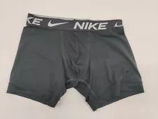 MEN'S NIKE DRI-FIT MICRO BOXER BRIEF COMPRESSION SHORTS Size: S