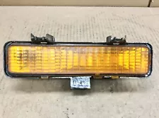 1982-1993 Chevrolet GMC S10 S15 Blazer Jimmy Turn Signal Light Parking Lamp LH (For: More than one vehicle)