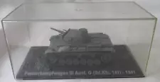 PANZERKAMPFWAGEN III AUSF. G 1941 GERMAN TANK - NEW