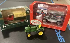 Diecast Trucks