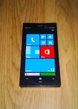 Nokia 928 Lumia Icon Black 32 GB (Verizon) Smartphone Carl Zeiss Pureview 8 MP