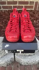 Size 11.5 - Nike Air Foamposite Pro Gym Red ð¥