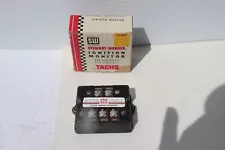 NOS Stewart Warner Ignition Monitor 900 Series Electronic Tachs #D-990-D Camaro