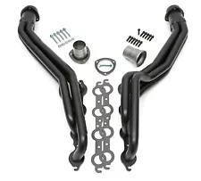 Hedman for 1982-04 Chevy/GMC S10/S15 (2WD); LS Swap Headers; 1-1/2 in. Long