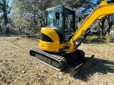 2011 Caterpillar 304DCR Mini Excavator