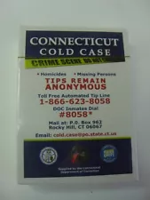 cold case playing cards for sale