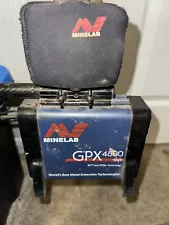 minelab gpx 4800 metal detector