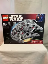 Lego Star Wars (10179) Millennium Falcon Retired UCS BRAND NEW Factory SEALED