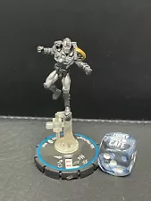 Marvel Heroclix Armor Wars 068 War Machine Experienced