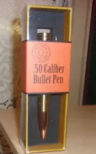 Bullet Pen .50 Caliber NEW IN BOX