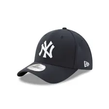 New York Yankees New Era Navy Team Classic 39Thirty Flex Fit Hat