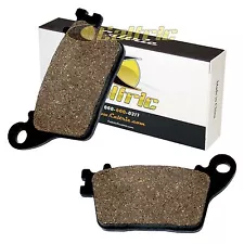 Rear Brake Pads for Honda CBR1000RR CBR1000RA CBR1000S1 ABS Repsol 2006-2019 (For: 2015 CBR1000RR)