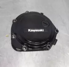 93-01 Kawasaki Ninja ZX11 left engine cover 14024-1721