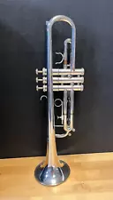 MINT DEMO Getzen Eterna 700SII Bb Trumpet