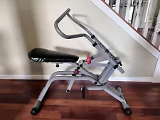 Lifestyler CARDIOFIT PLUS Glide TOTAL BODY FITNESS EXERCISE MACHINE