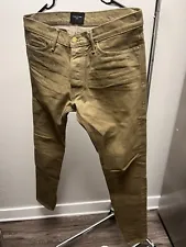 Fear Of God Jeans Military Green 33
