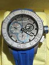 TechnoMarine "Titanium Reef" Chronograph Swiss Quartz Watch