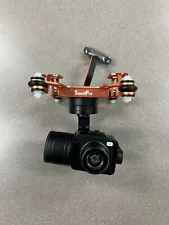 Swellpro Splash Drone 4 GC3-S 3-Axis Gimbal Camera Assembly