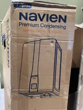 NAVIEN PREMIUM CONDENSING NPE-A2 ADVANCED TANKLESS GAS WATER HEATER