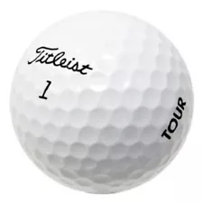 12 Titleist Pro V1 2023 TOUR AAAA Near Mint Used Golf Balls! Sale!