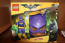 Lego The Batman Movie Batgirl Costume Size S/P (4-6X) New by Disquise