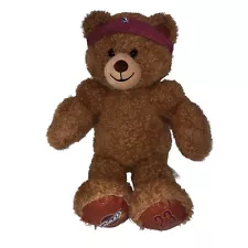 Build a Bear Teddy Bear Cleveland Cavaliers Lebron James 23 Plush Headband