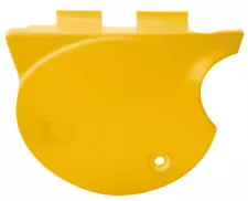 Left Hand Side Cover For YAMAHA 1978 TT500 TT 500 Competition Yellow 4-023