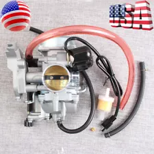 New Carburetor For Arctic Cat 500 2004 2005 2006 2007 4x4 LE TBX TRV Automatic (For: 2007 Arctic Cat 500 4X4)