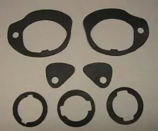 NEW 1962-1965 Chevy Nova or Chevy II Outside Door Handle And Lock Gasket Set