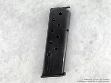 Military Yugo M57 Magazine, 9 rds Mag, 7.62x25 Tokarev, TT, Surplus Part #1-2