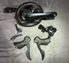 Shimano 4700 Groupset