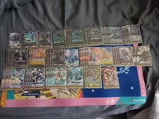 Cardfight Vanguard Standard Shadow Paladin Phantom Blaster Overlord Deck