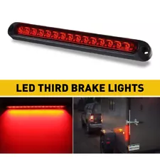 Third Brake Light For Chevy 00-2006 Suburban Tahoe GMC YukonUniversal 3rd Led