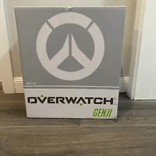 Overwatch Genji Premium Statue - Blizzard NIB