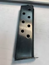 Mauser HSC 9mm Kurz .380 ACP 7 Round Magazine Flat Bottom Unbranded