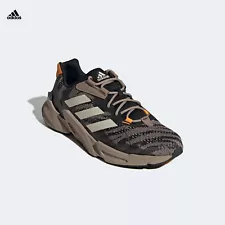 Adidas X9000L4 Chalky Brown/Bright Orange Running Shoes - GY8204 - Men’s Size 13