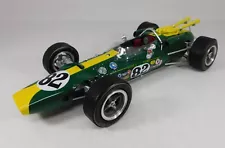 1965 JIM CLARK LOTUS 38 FORD INDY 500 WIN REPLICARZ 1:18 VINTAGE RACE CAR R18040