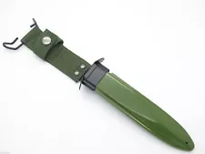 M8A1 BAYONET SCABBARD SHEATH for MODEL 4 5 6 7 8 FIXED BLADE COMBAT KNIFE