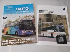 Van Hool Buses Sales Brochure