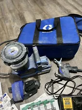 Graco Ultimate Quick Shot Portable Airless Paint Sprayer Used Only 4-5 Times