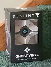 Destiny 2 Generalist Ghost Shell Figure