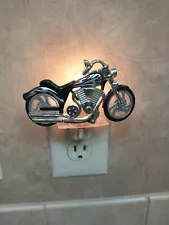 Motorcycle Night-light